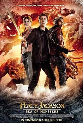 Percy Jackson e o Mar de Monstros