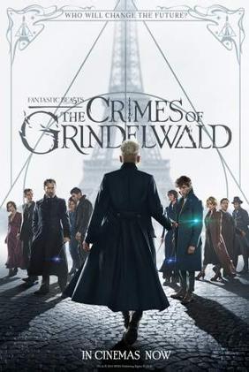 Animais Fantásticos: Os Crimes de Grindelwald