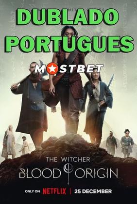 The Witcher: Origem do Sangue