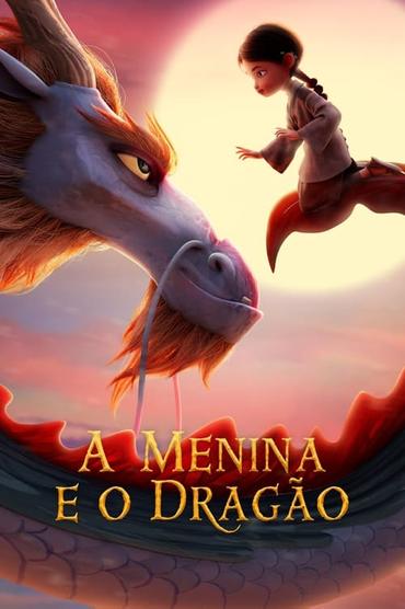 A Menina e o Dragão