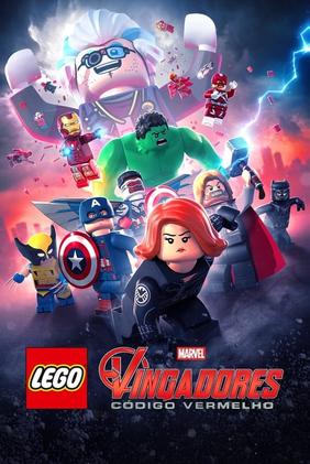 LEGO Marvel Vingadores: Código Vermelho