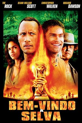 Bem-vindo à Selva