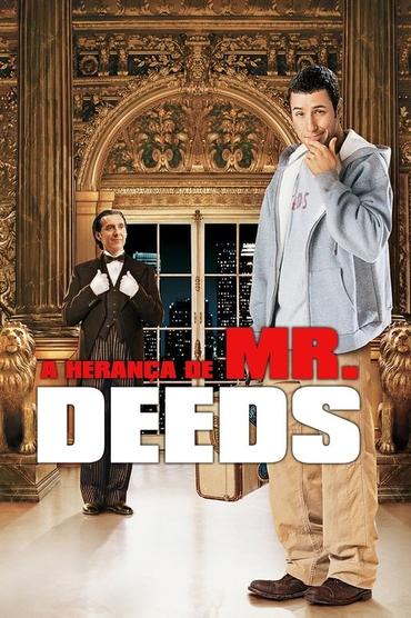 A Herança de Mr. Deeds