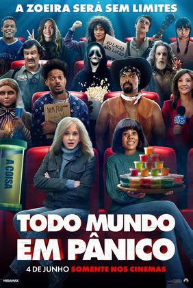 Todo Mundo em Pânico 6