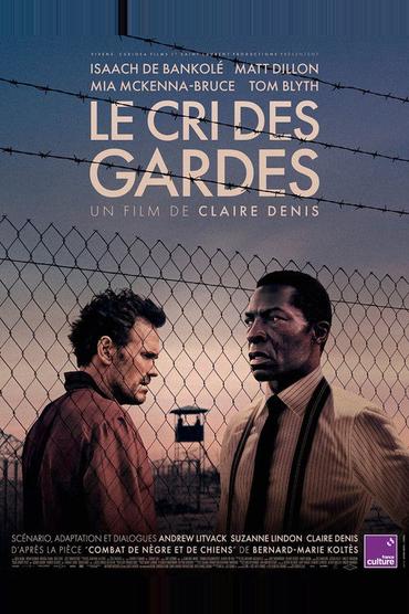 Le cri des gardes