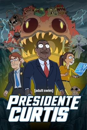Presidente Curtis