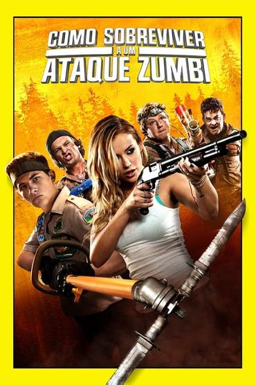 Como Sobreviver a um Ataque Zumbi