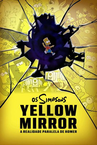 Yellow Mirror: A Realidade Paralela de Homer