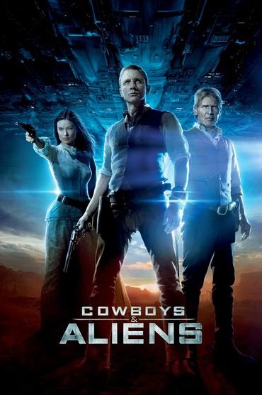 Cowboys & Aliens