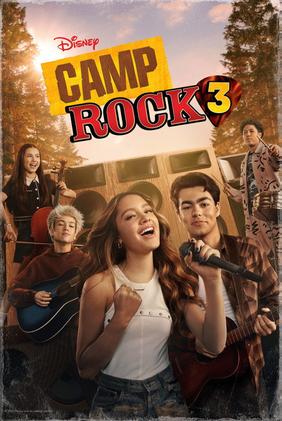 Camp Rock 3